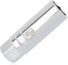 Salior 5/8" Magnetic Spark Plug Socket,6-Point 3/8" Drive Thin Wall 5/8 inch 