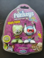 NEW UB Funkeys Chat Pack Boogle Holler Sealed in Package Dream State