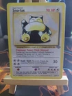 Pokémon TCG Snorlax Jungle Card 27/64 Unlimited Rare Non-Holo