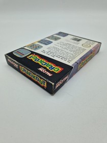 Crackout - Nintendo NES - PAL B Deutsch - OVP - Anleitung - NOE - Konami