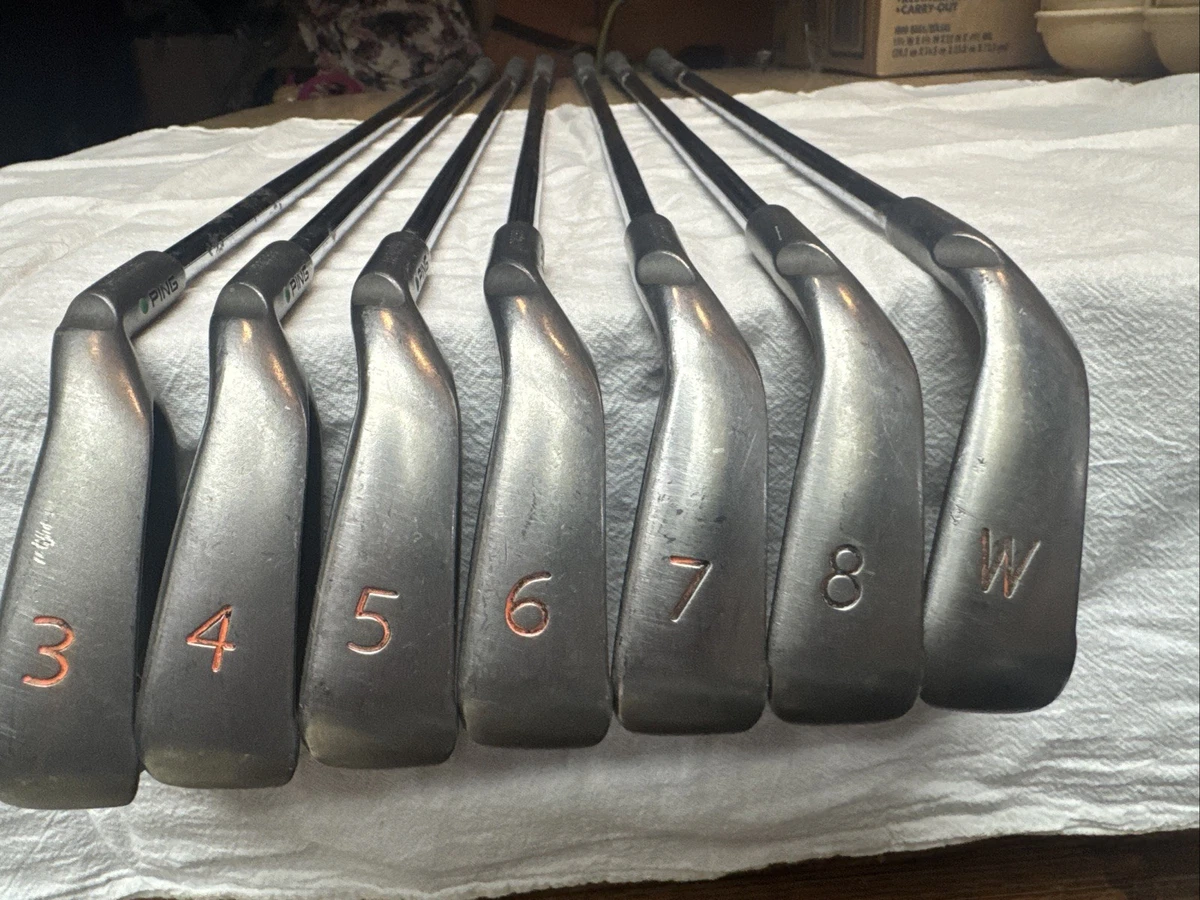 Ping G10 Irons for sale | eBay