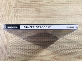 FJ4215 Panzer Dragoon SEGA SATURN Japan