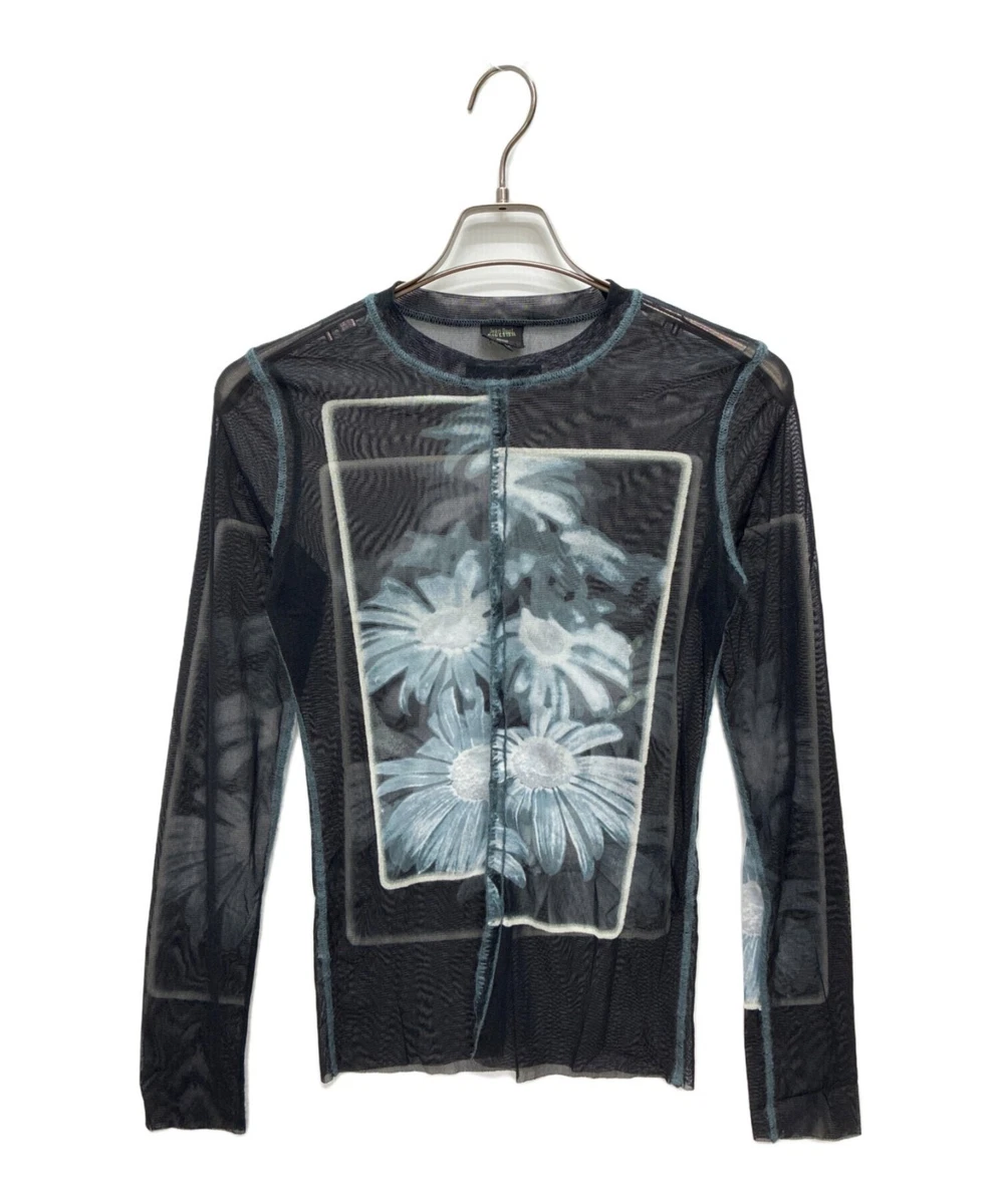 Jean Paul Gaultier Long Sleeve T-Shirts for Men for sale | eBay
