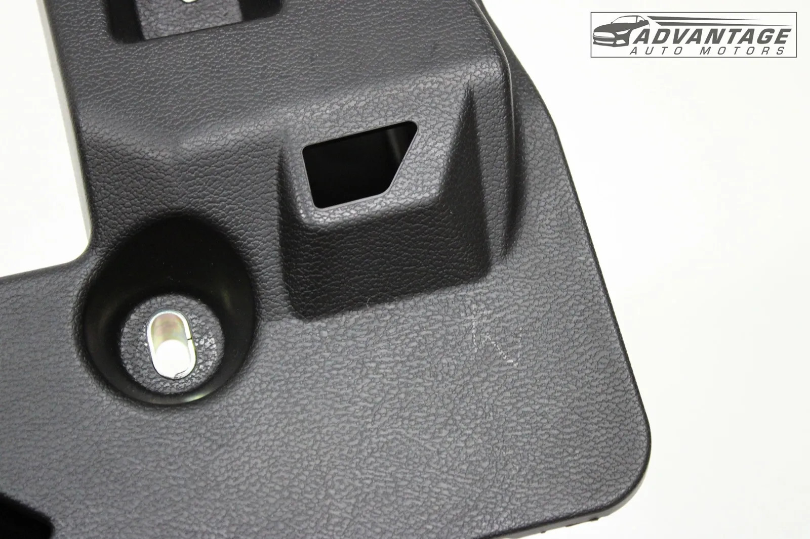 2014-2020 MASERATI GHIBLI M157 UNDER DASH DASHBOARD LEFT TRIM COVER PANEL OEM