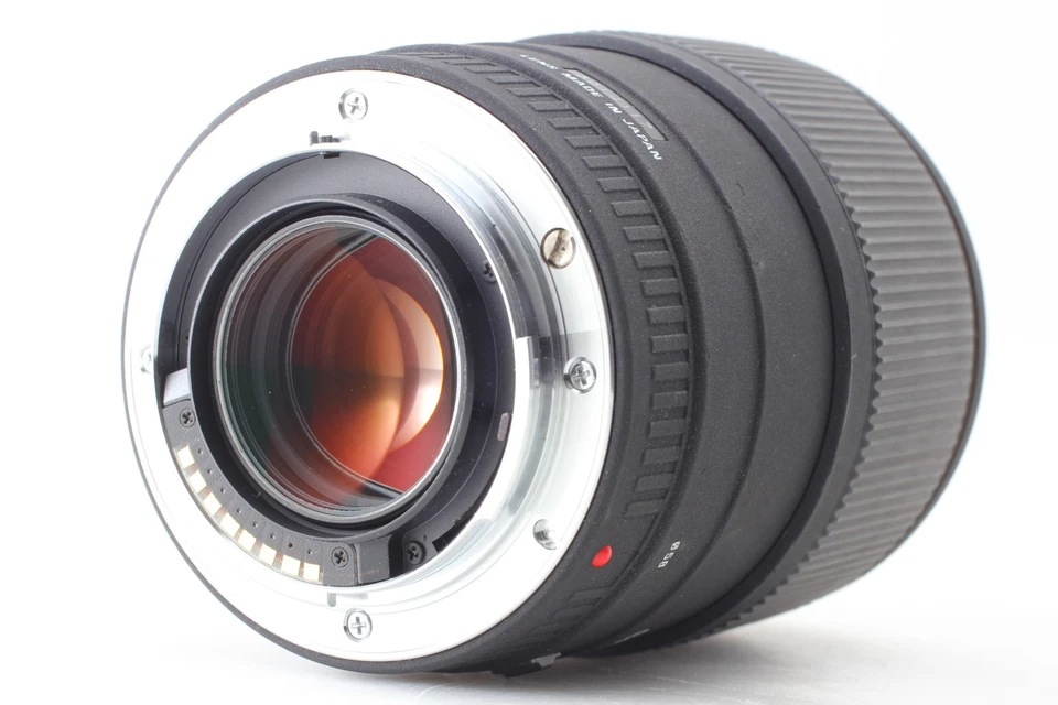 [Near MINT] Sigma AF 105mm f/2.8 D DG Macro EX Lens α Sony Minolta From JAPAN - Image 4 of 4