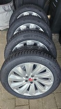 19" Jaguar Komplett Räder, neue 235/55 R19 All Wetter Reifen mit Schutzbrief !