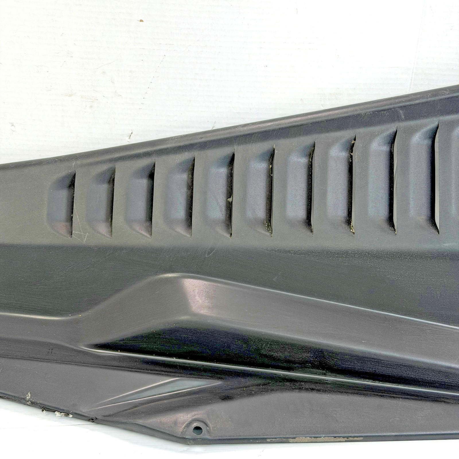 USED FERRARI 458 REAR LEFT ENGINE COVER PANEL OEM