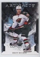 2011-12 Upper Deck Artifacts Rookie 305/699 Brett Bulmer #215 1e7