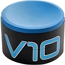 Taom V10 Blue Professional Pool/Billiard Cue Chalk - 1 Piece