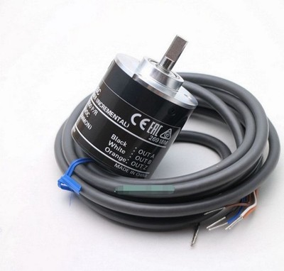 1PC   Rotary Encoder E6A2-CW3C 100P/R New  #qo