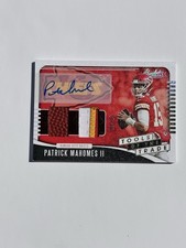 2025 Panini Patrick Mahomes Icon Collection Football Guide in-content 7