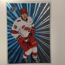 2024-25 Upper Deck SPx Rookie Bradly Nadeau