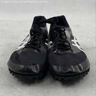 Track & Field Black & White Hyper LD Shoes Size 9 — photo 3