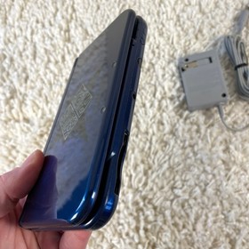 Nintendo New 3DS XL Monster Hunter Generations Handheld Console RED-001 Tested