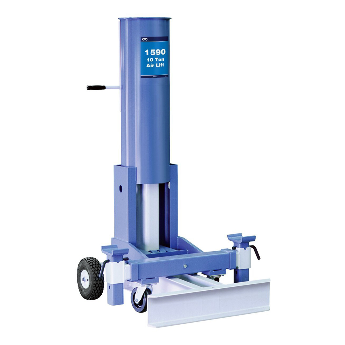 OTC 10-Ton Air Lift Heavy Duty Bumper Jack 731413007057| eBay