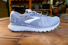 Brooks Glycerin 17 Women's Running Shoes Size 9 US/40.5 Gray/Mint Green