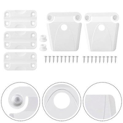 Für Iglu Kühler Riegel und Scharnier Ersatz Kit für 50 bis 165 Quart Kühler