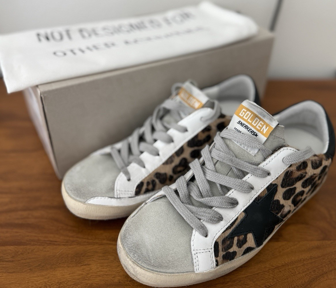 Leopard Super-star Classic