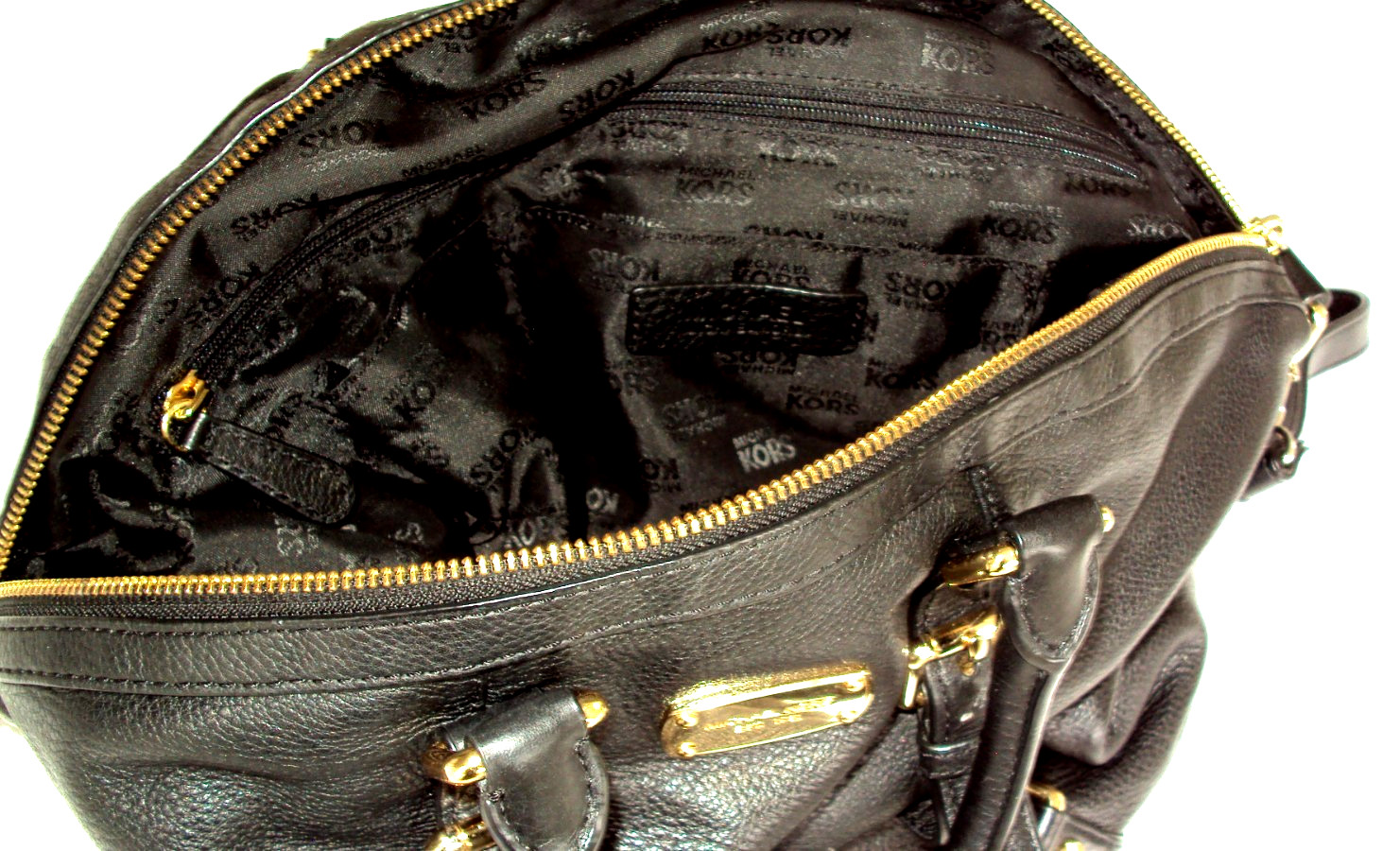 MICHAEL KORS LARGE MULTI-COMPARTMENT SHOULDER BAG… - image 7