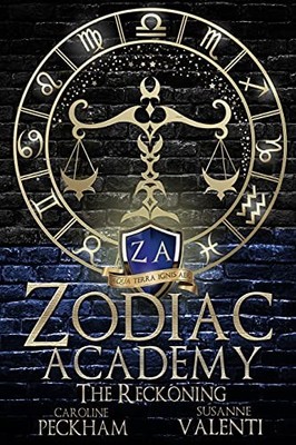 Zodiac Academy 3: The Reckoning: An Academy Bully by Valenti, Susanne B083XVGQTB