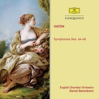 Audio Cd - Joseph Haydn - Symphonies Nos.44-49 (2 Cd) - Eloquence -D- Neu