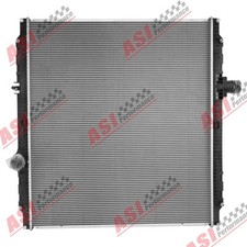 Aluminum Core Truck Radiator FITS 2008-13 Pet...