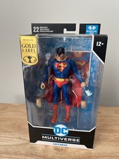 McFarlane Superman Gold Label Action Comics  1000 DC Universe 2024