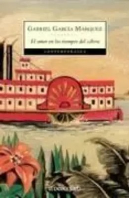 El amor en los tiempos del cólera Gabriel García Márquez Taschenbuch 495 S. 2003