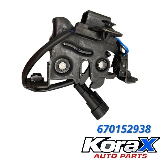 Maserati Ghibli 2014-2020 Door lock actuator P/N 670152938