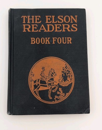 1920s The Elson Readers Book 1, 2, 4 Antique Acceptable Condition - Picture 15 of 18