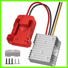 Efficient 18V to 12V Buck Converter with Fast Charging - 20A, 240W Output