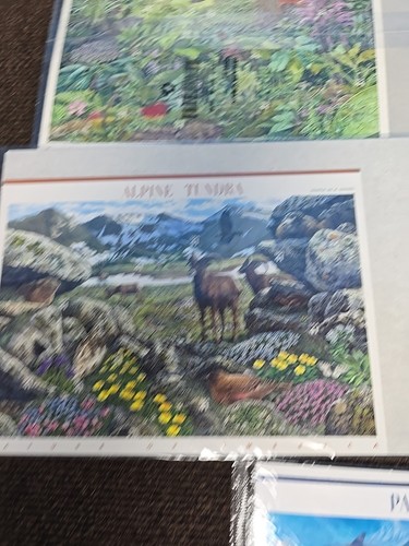 NATURE OF AMERICA STAMPS 8 SHEETS - Picture 8 of 15