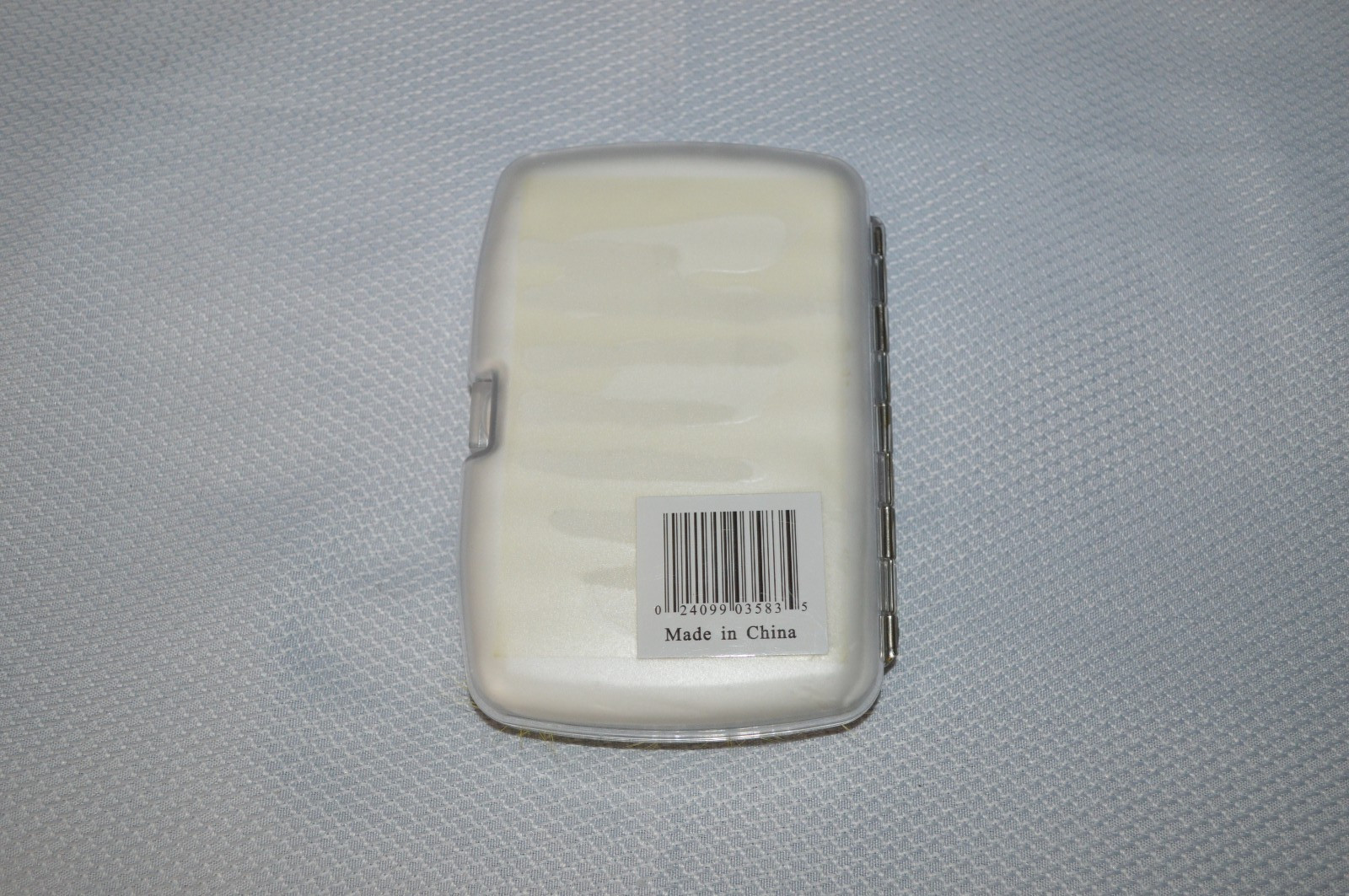 FISHING LOT ~ FLY FISHING ~ FLY LURES ~ FIES ~ HOOKS ~ FISHING LINE ~ LOT # 061 - Image 4