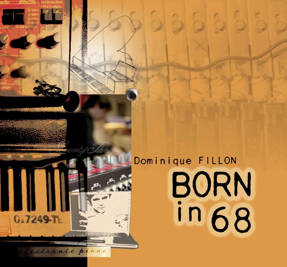 Доминик Фийон родился в 68 году (CD)