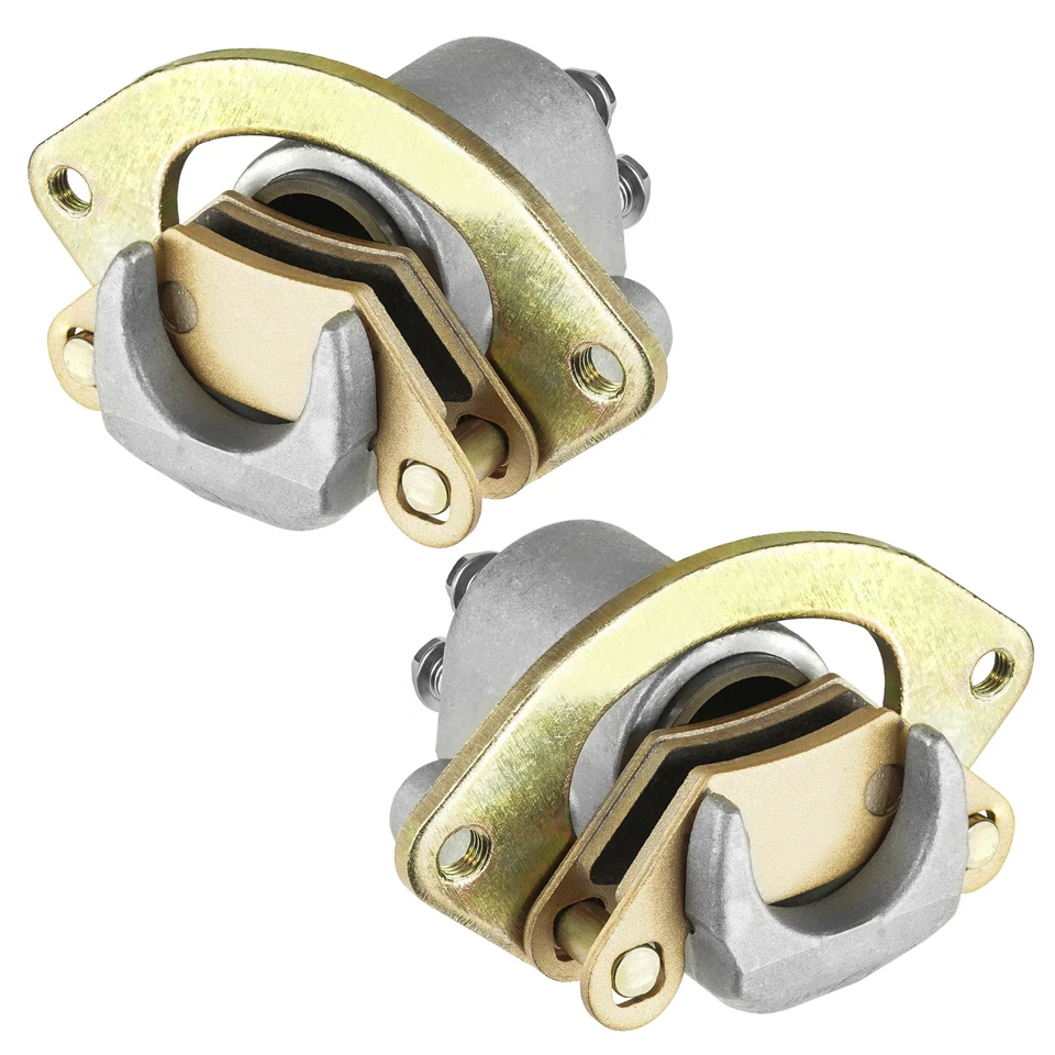 CALIPER, DUAL INPUT, LH [INCL. ALL LESS 13]