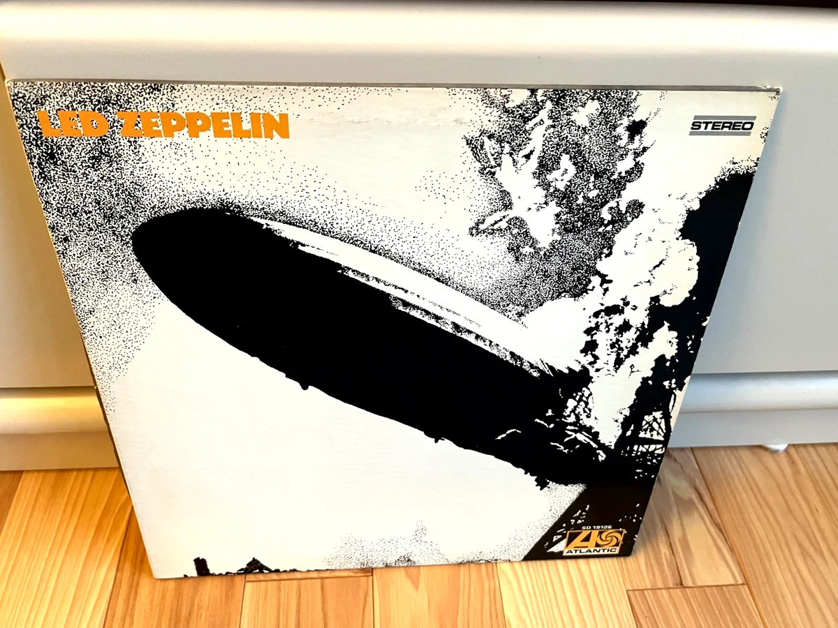 Led Zeppelin I Lp for sale | eBay