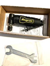New Snap-on Ptgr210ahv 0.5hp 14 Hex Right Angled Mini Die Grinder