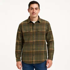 Orvis Men’s Flannel Shirt