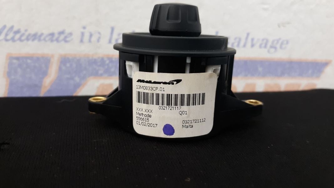 McLaren 570S 2017 Parking sensor switches Set