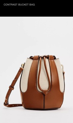 Bucket Bag ZARA
