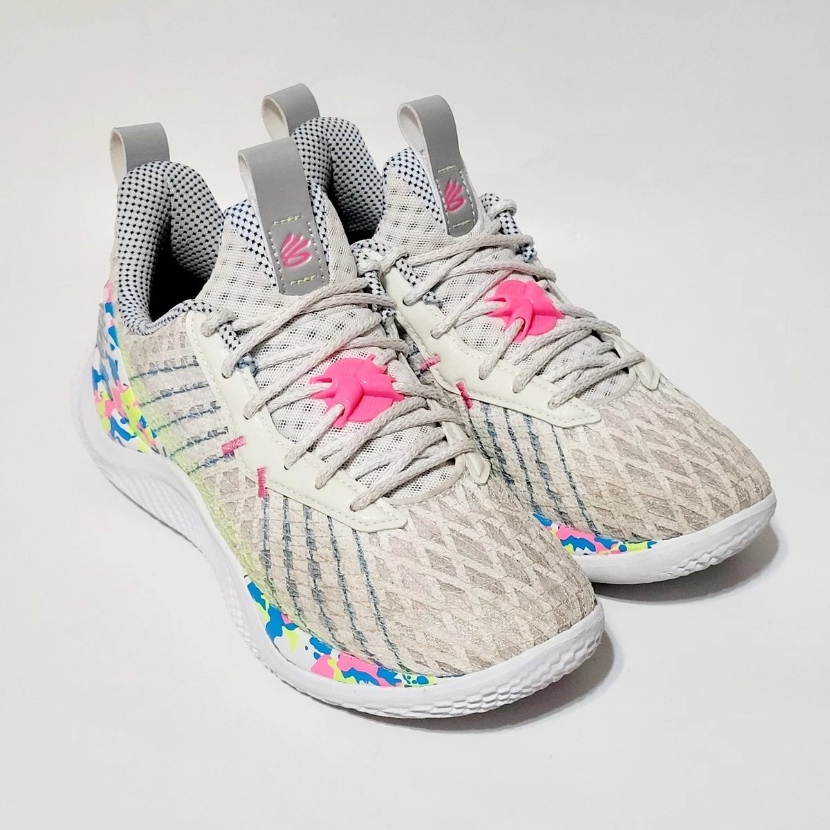 Under Armour Curry 1 2022 Splash Party for sale | eBay