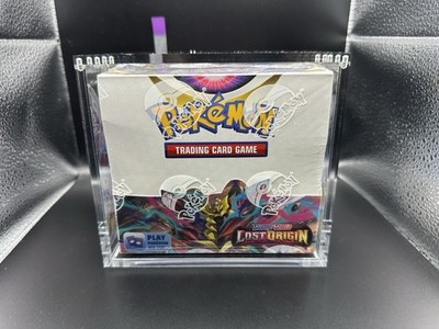 ** Lost Origin Booster Box ** + Acrylic Case ** Pokmon TCG ** USA SELLER  ** | eBay