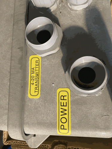 FORCE FLOW WIZARD 4000 DIGITAL WEIGHT INDICATOR - nice! - Picture 10 of 12