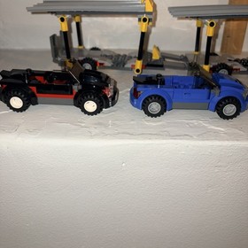 LEGO CITY: Auto Transporter (60060) Complete No Box And No Manual