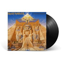 Iron Maiden - Powerslave - 180g Vinyl Record