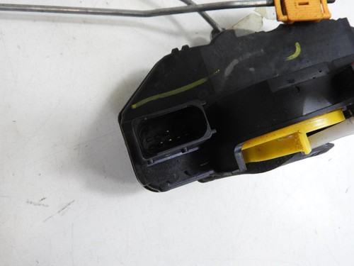 PORTIERSLOT LINKS VOOR Opel Zafira Tourer (P12) 13579522 - Afbeelding 2 van 4