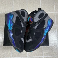 Size 10.5- Air Jordan 8 Aqua 2025 (305381-006)