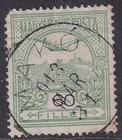 HUNGARY  MAGYAR  POSTMARK / CANCEL  "MAKO"   1913