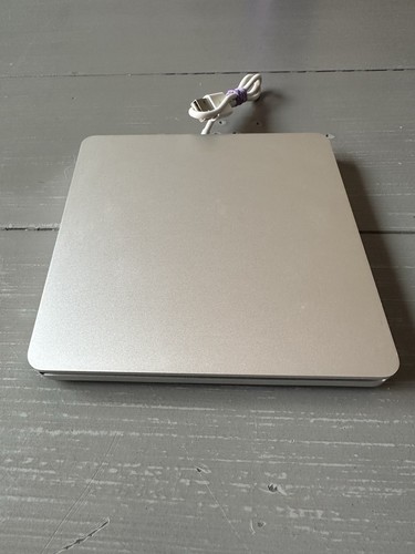 Apple USB SuperDrive External Disc Drive CD DVD - Model A1379