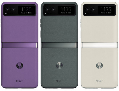 Motorola Moto Razr 40 2023 XT2323 128GB /256GB Unlocked Smartphone